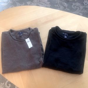 GAP Men’s sweaters - S
ONLY BKACK IS AVAILABLE